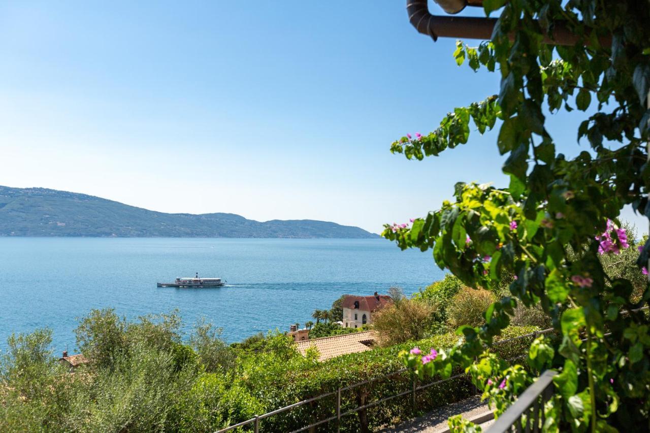 Hotel Meandro - View Gargnano