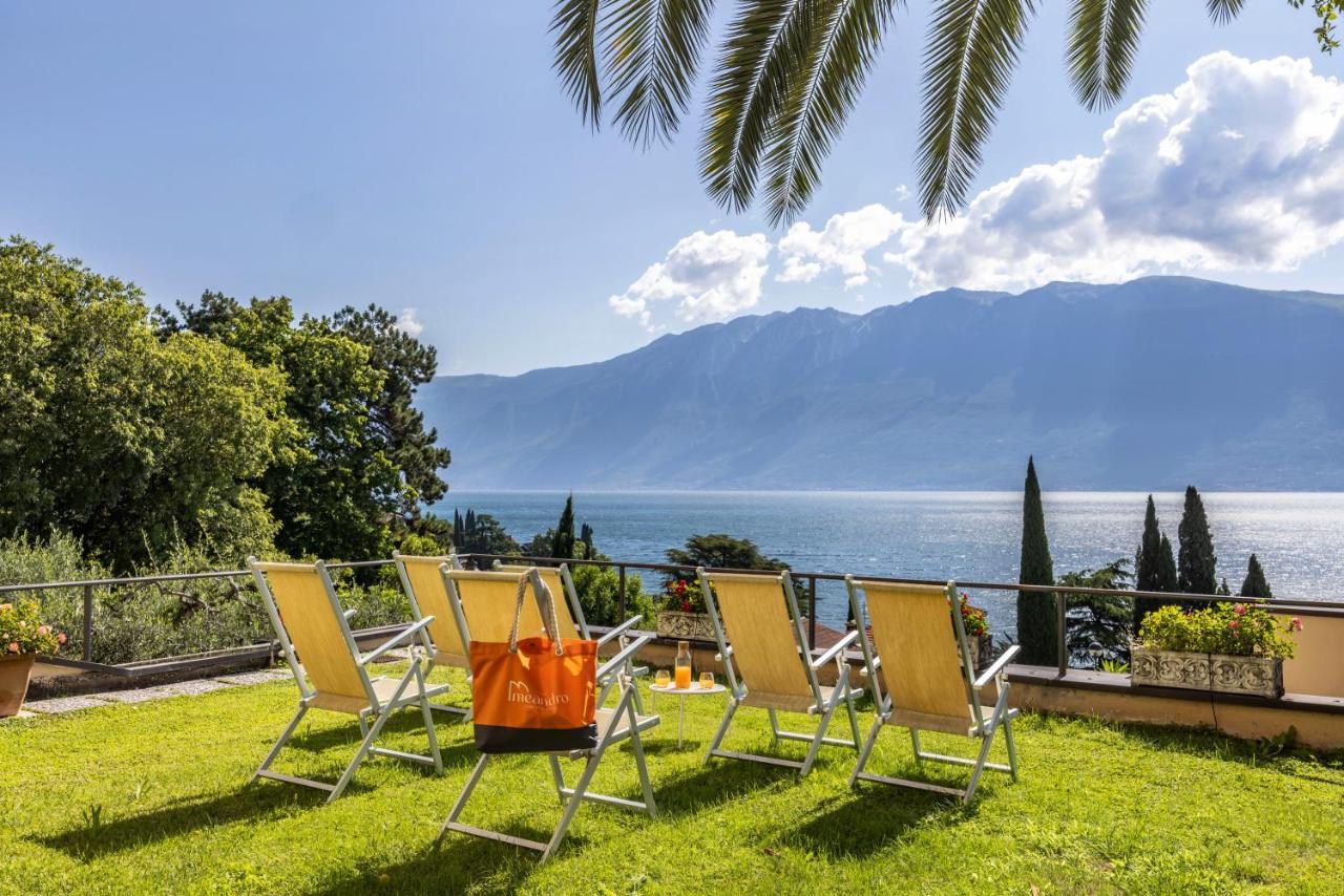 Hotel Meandro - View Gargnano