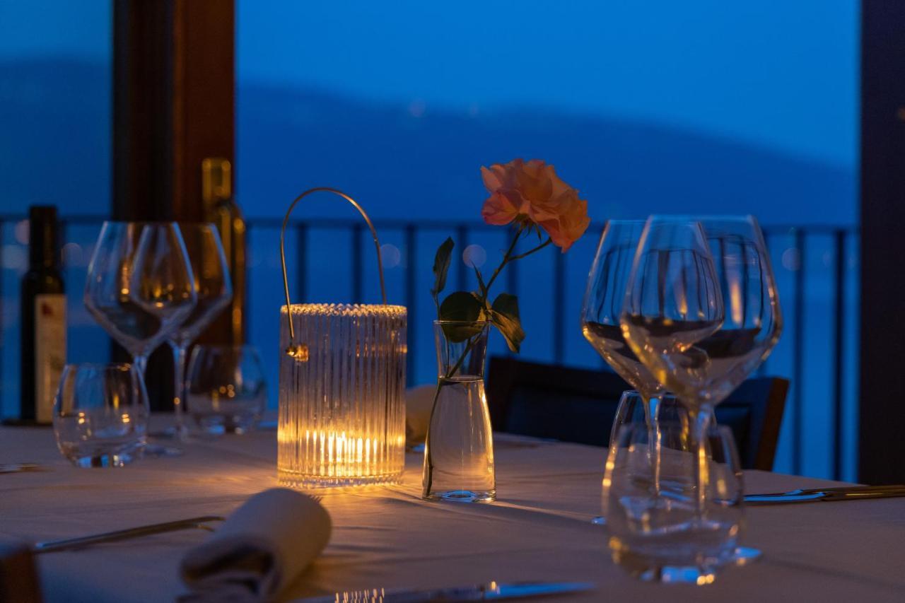 Hotel Meandro - View Gargnano