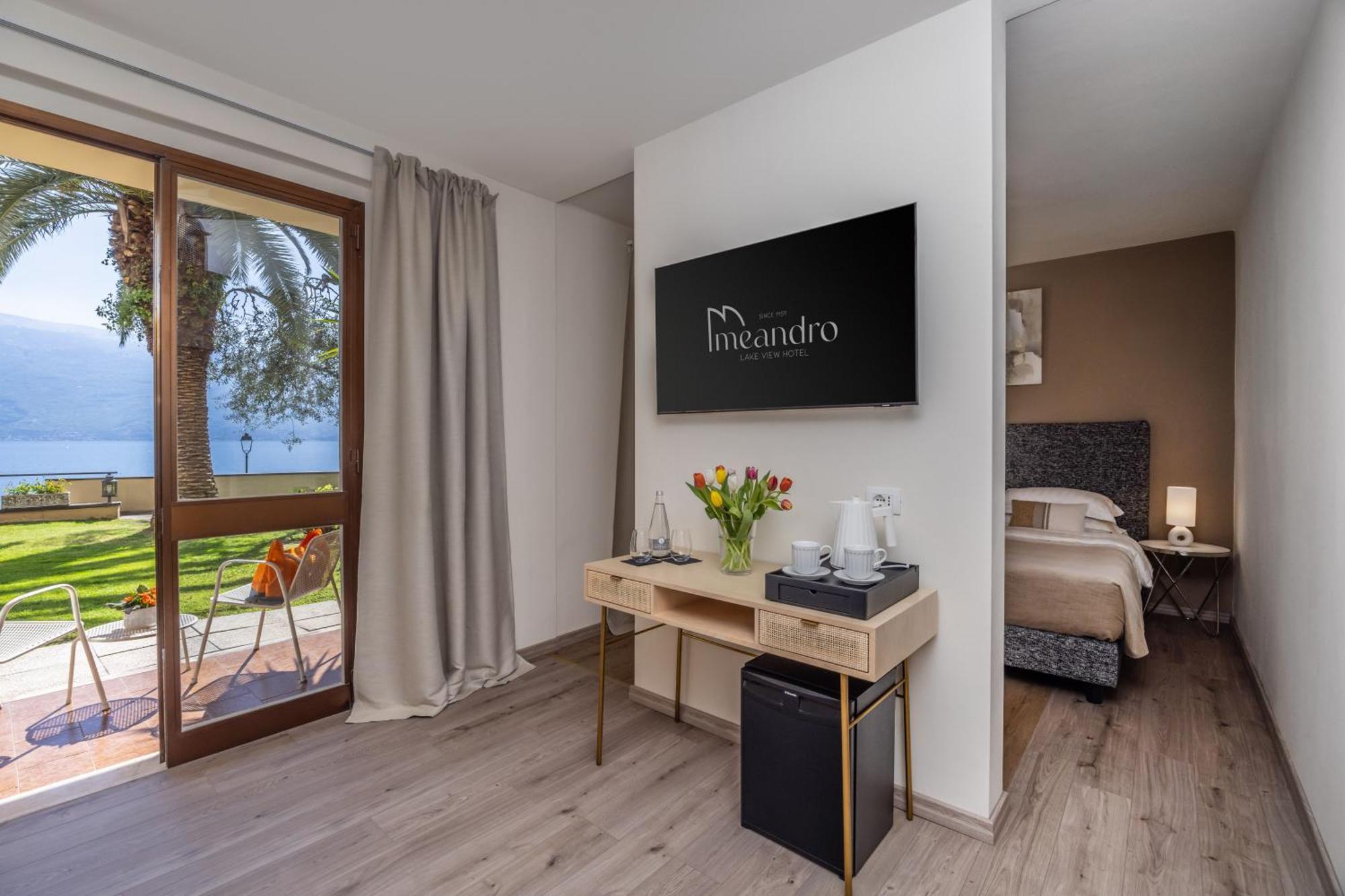 Hotel Meandro - View