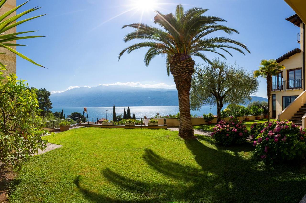 Hotel Meandro - View Gargnano