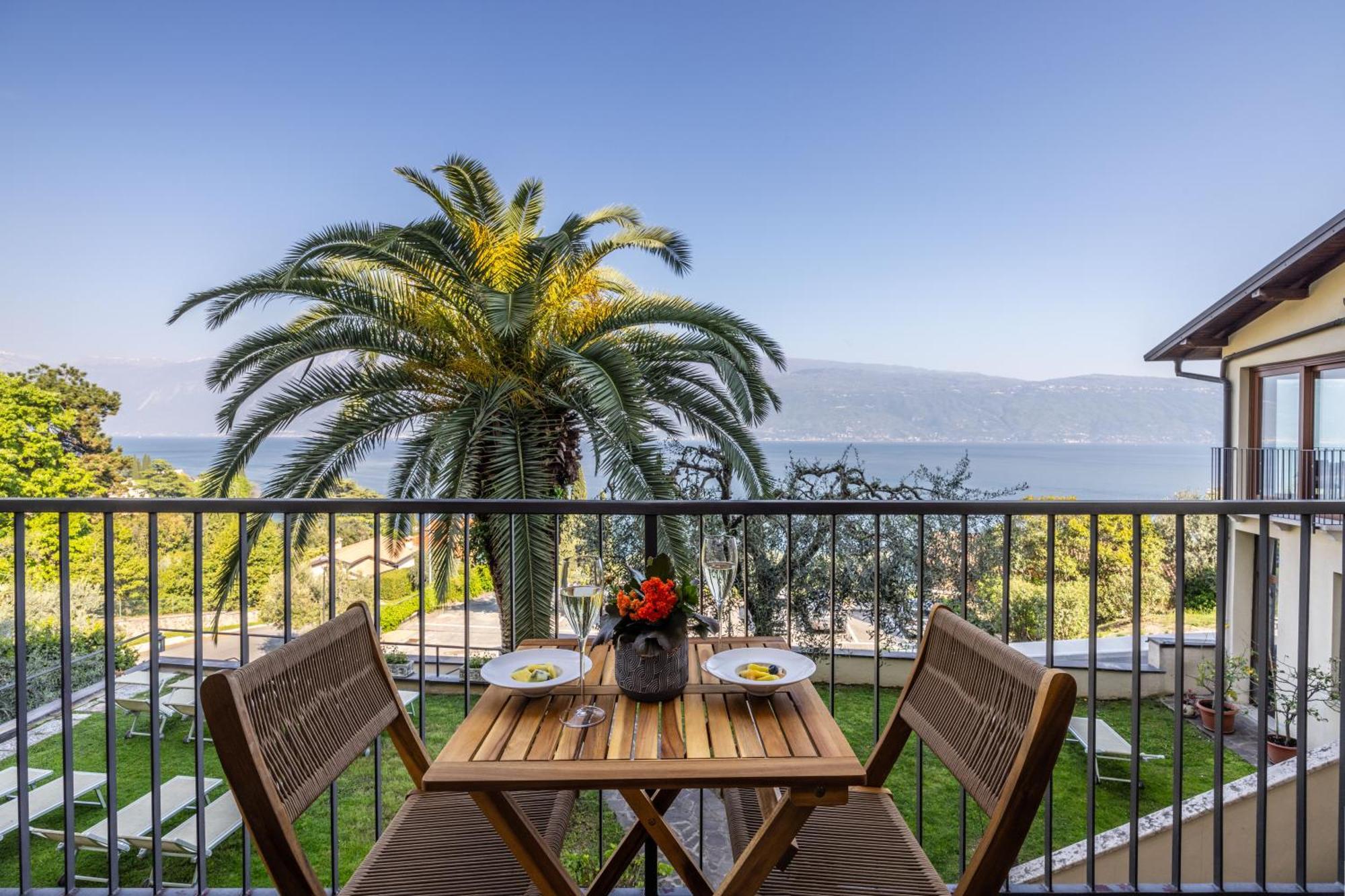 Hotel Meandro - View