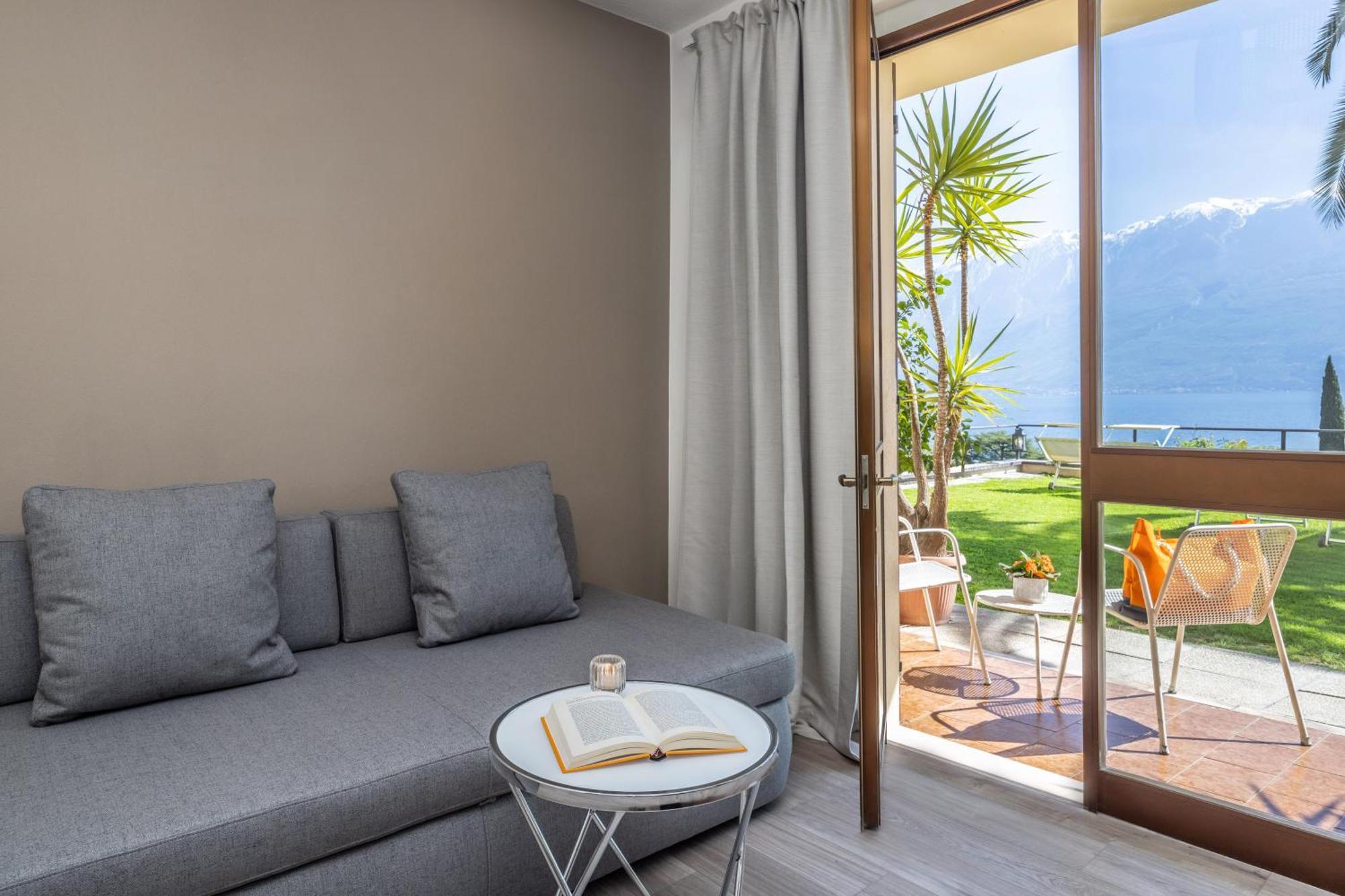 Hotel Meandro - View Gargnano